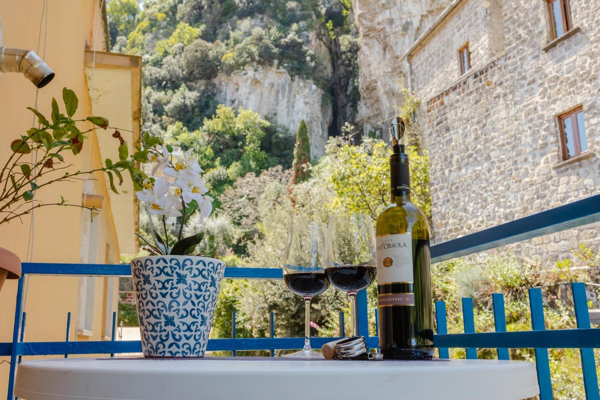 Casa Del Pescatore Σορέντο Εξωτερικό φωτογραφία