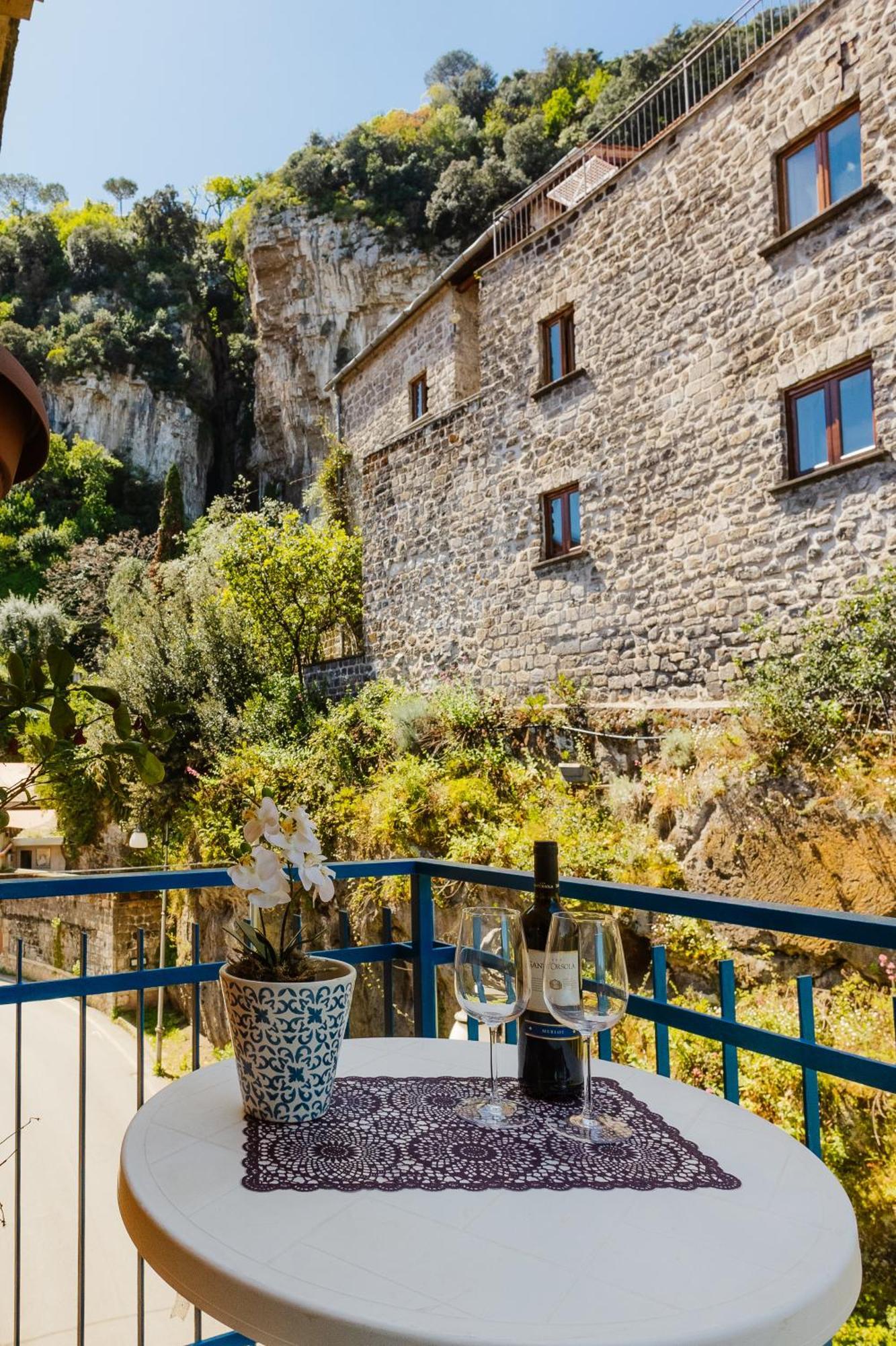 Casa Del Pescatore Σορέντο Εξωτερικό φωτογραφία
